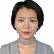 Profesora del chino, licenciada en Filología Hiapánica. Soy nativa con experiencia a differentes edades